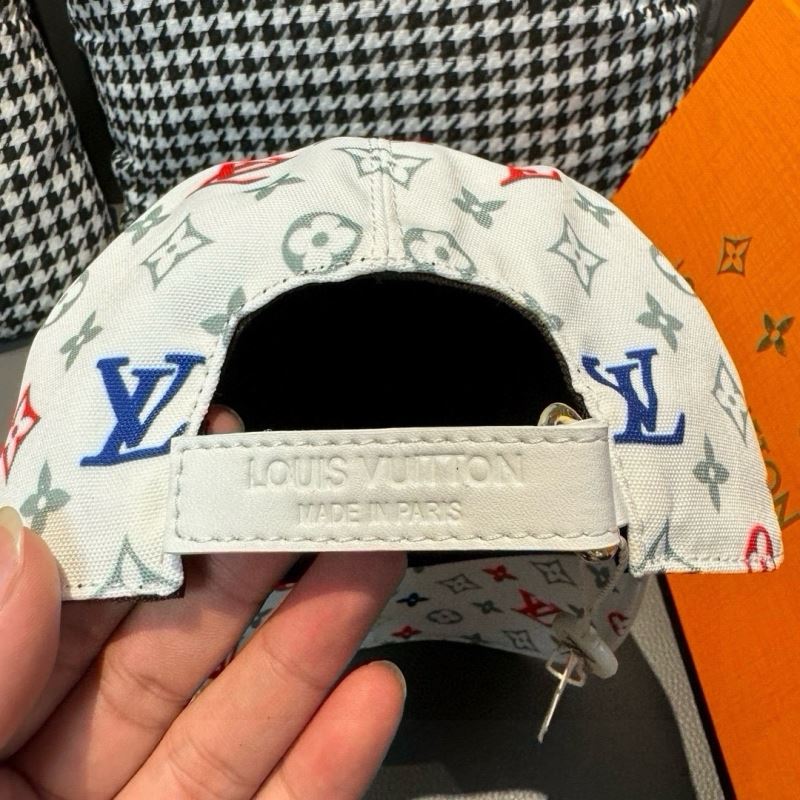 Louis Vuitton Caps